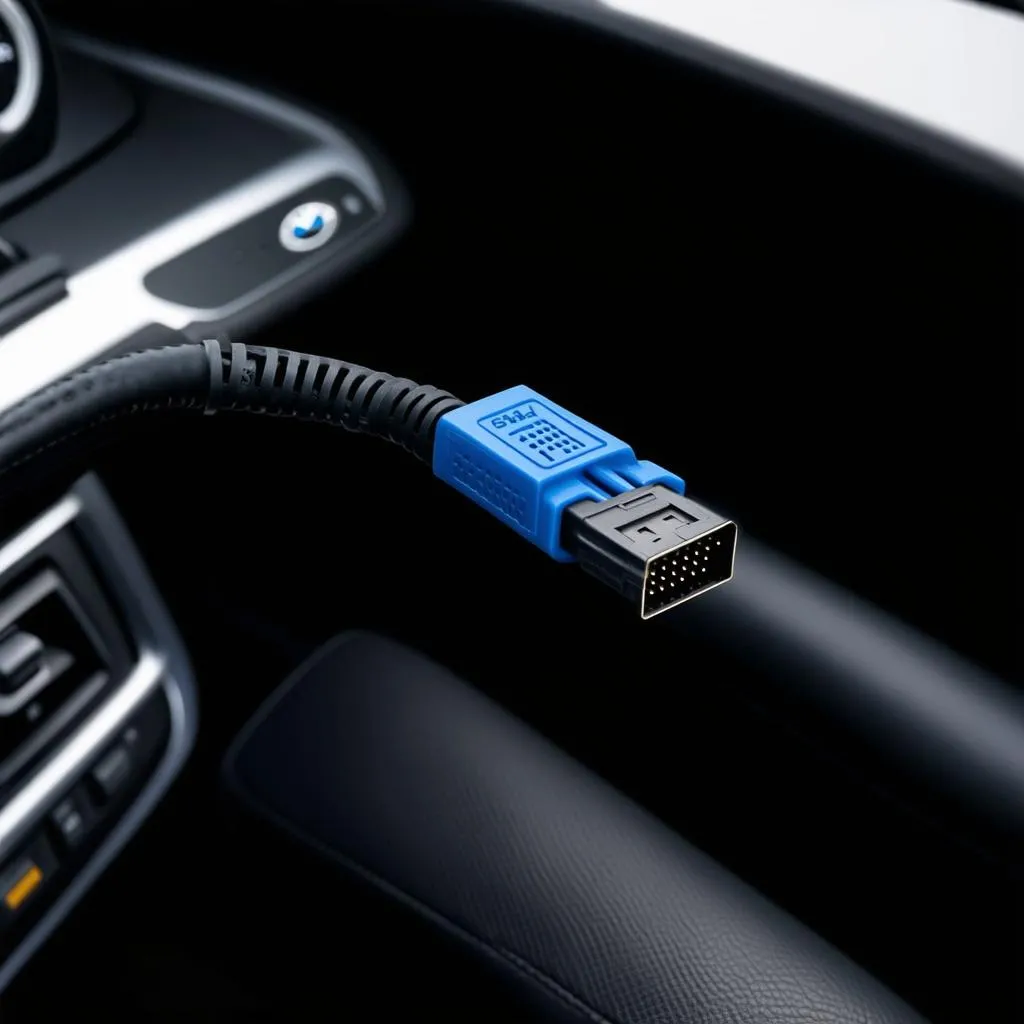 Unlocking Your BMW’s Secrets: A Deep Dive into OBD ENET Cables